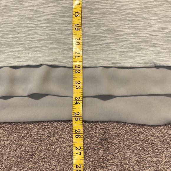 Kenar Burnout Layered Look Top L - Picture 13 of 14